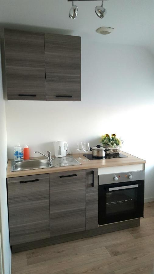 Studios Tout Equipes Cosne-sur-Loire Zewnętrze zdjęcie