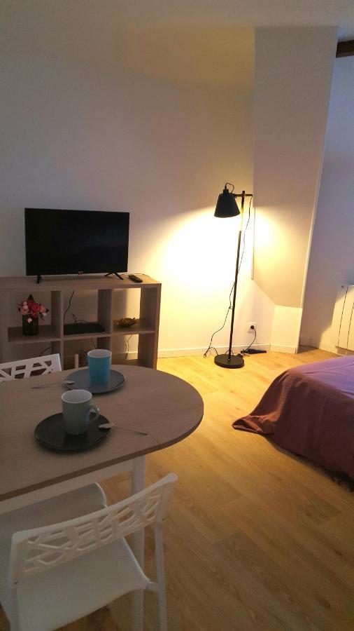 Studios Tout Equipes Cosne-sur-Loire Zewnętrze zdjęcie